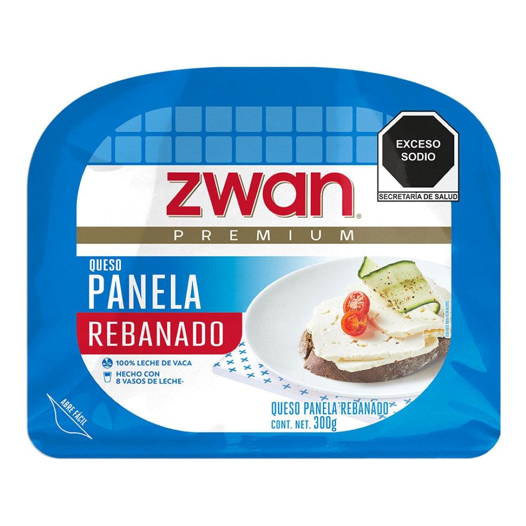 Queso panela Zwan 300 g