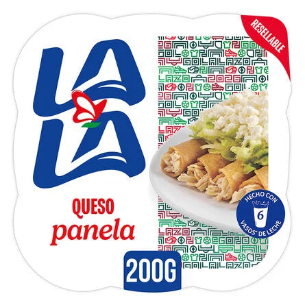 Queso Lala Panela 200 g