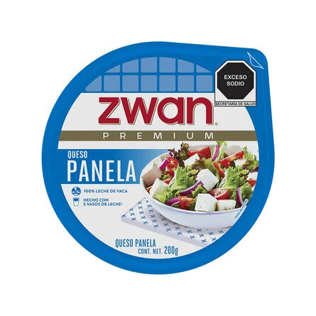 Queso panela Zwan 200 g