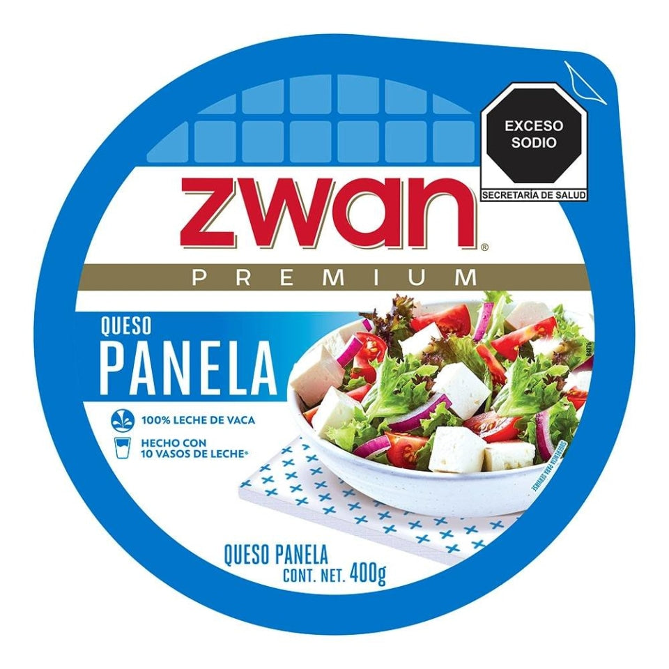 Queso Panela Zwan 400 g