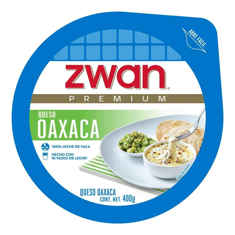 Queso Oaxaca Zwan 400 g