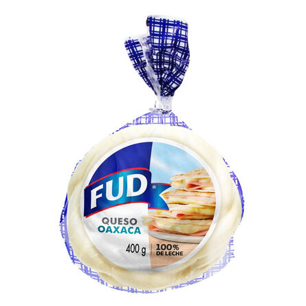 Queso FUD Oaxaca 400 gr