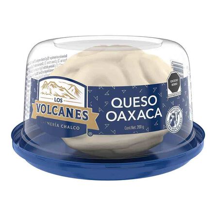 Queso Oaxaca Los Volcanes 200 g