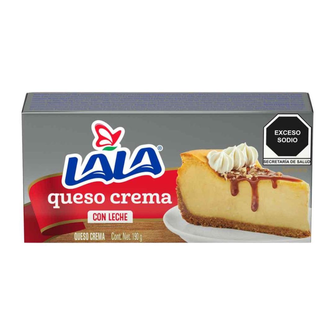 Queso Lala Crema 190 g