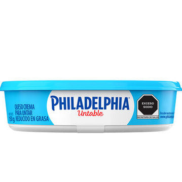 Queso Crema Philadelphia Ligero y Untable 150 gr