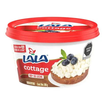 Queso Lala Cottage 350 g