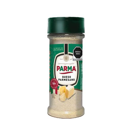 Queso Parmesano Parma 85 Gr