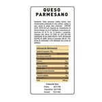 Queso Parmesano Parma 85 Gr
