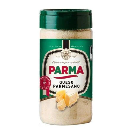 Queso Parmesano Parma 227 Gr