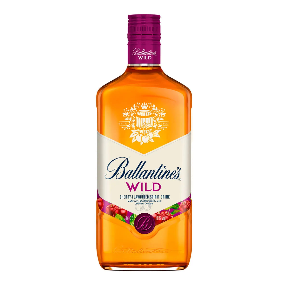 Whisky Ballantines Wilds 1/700 ml