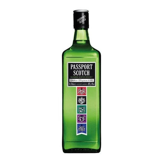 Whisky Passport Scotch 700 ml