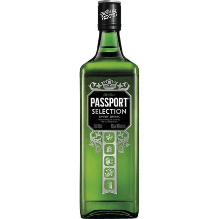 Whisky Passport Selection 700 ml