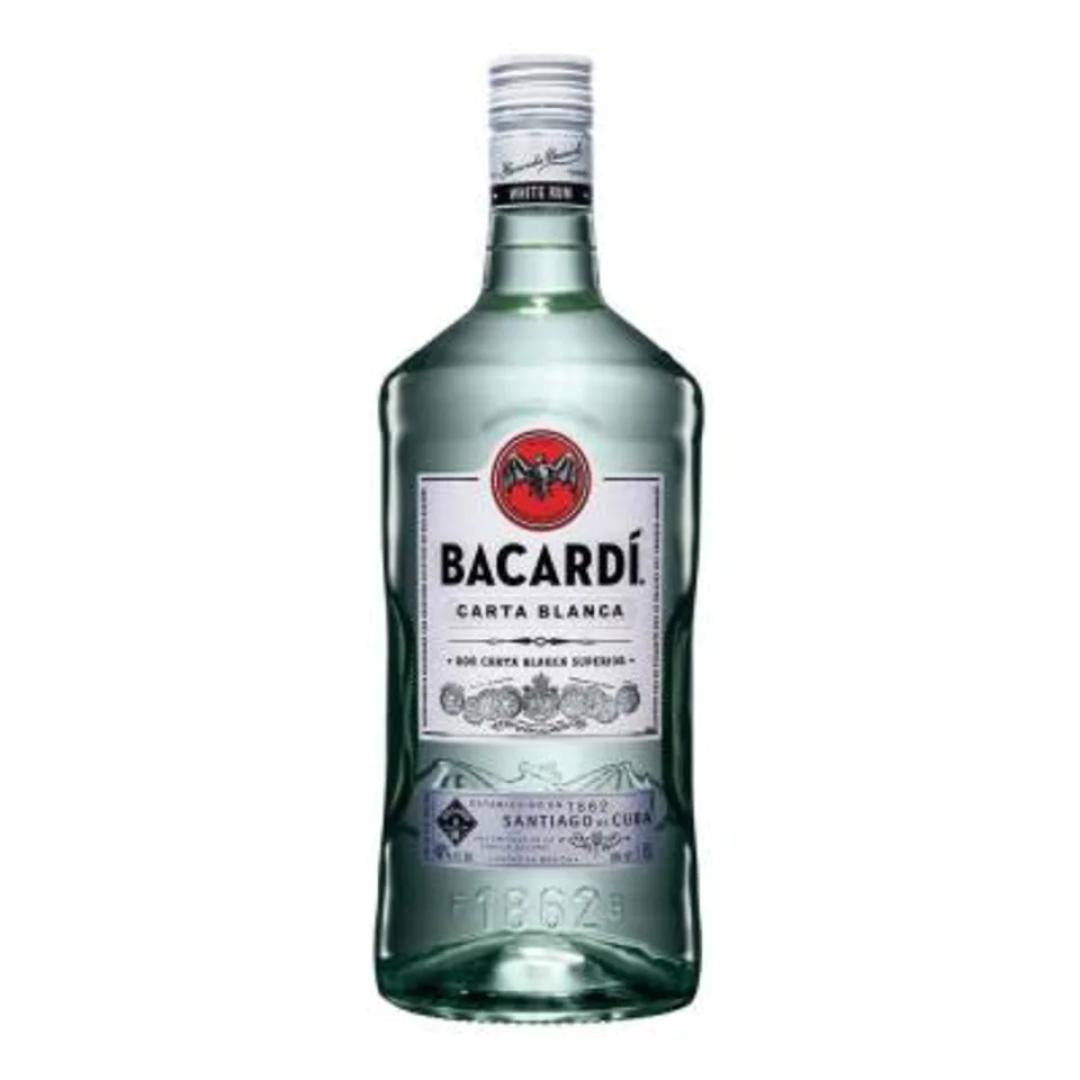 Ron Bacardí Carta Blanca 1.75 Lt Botella