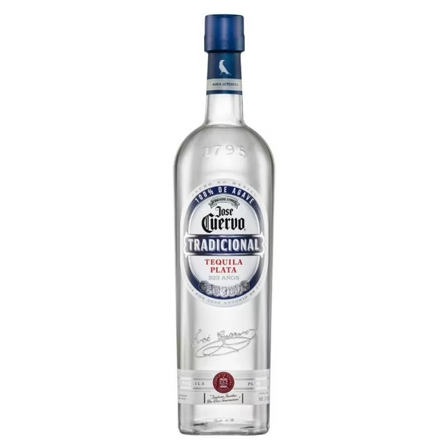 Tequila Cuervo Tradicional Plata 950 ml
