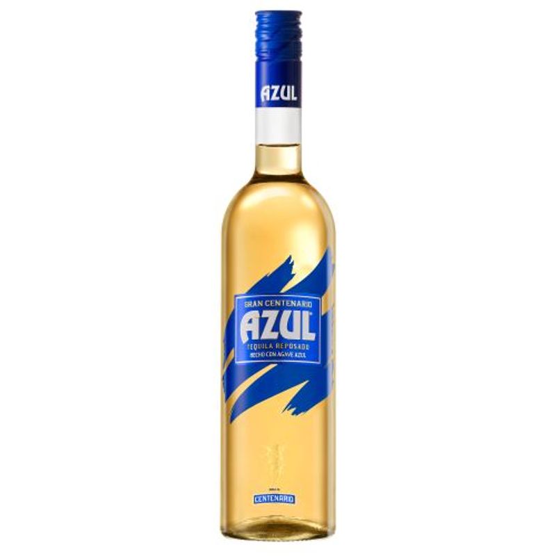 Tequila Centenario Azul Resposado 950 ml