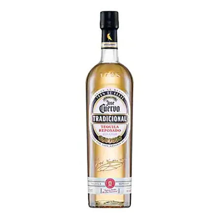 Tequila Cuervo Tradicional Reposado 695 ml