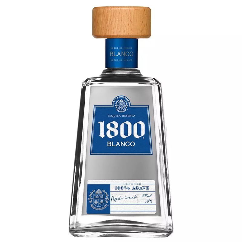 Tequila 1800 Blanco 700 ml