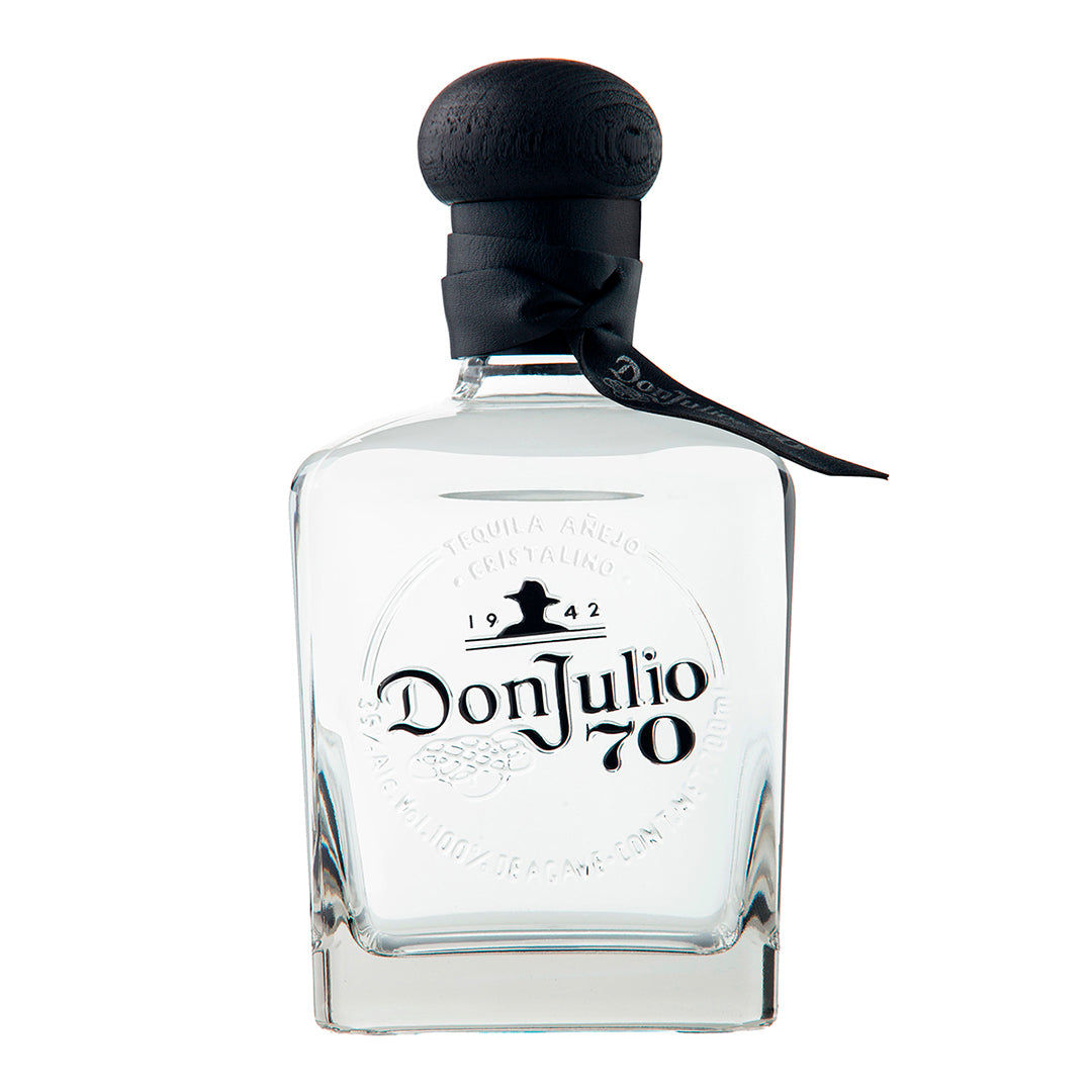 Tequila Don Julio 70 Cristalino 700 ml