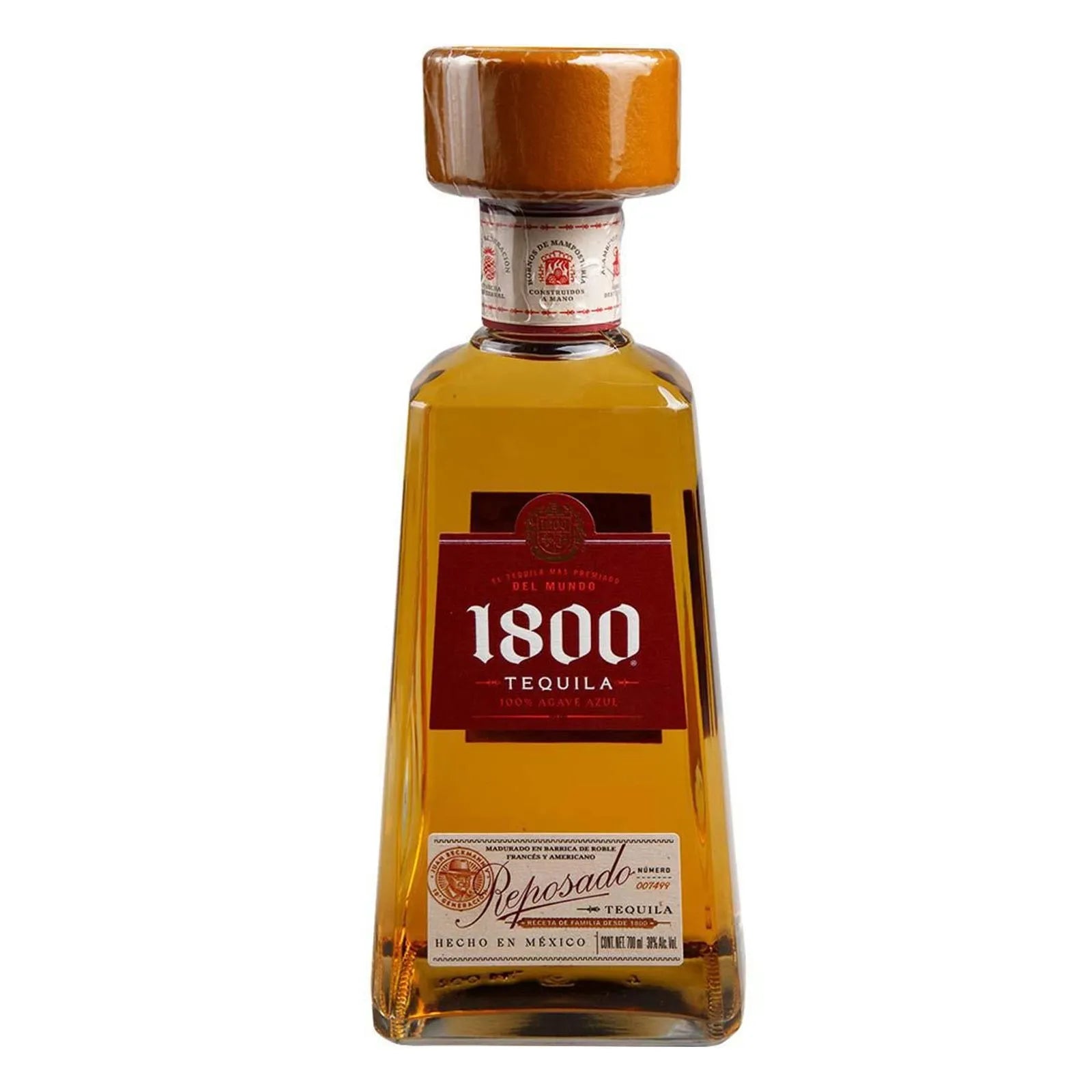Tequila 1800 Reposado 700 ml