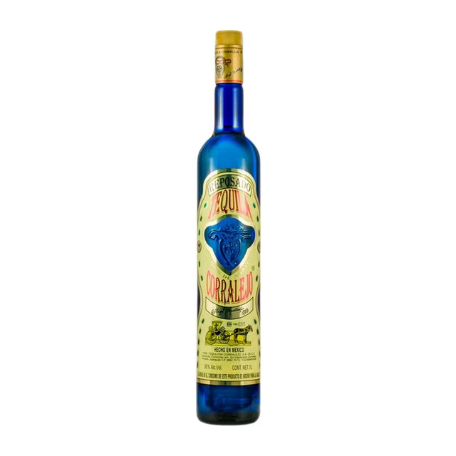 Tequila Corralejo Reposado México 1000 ml