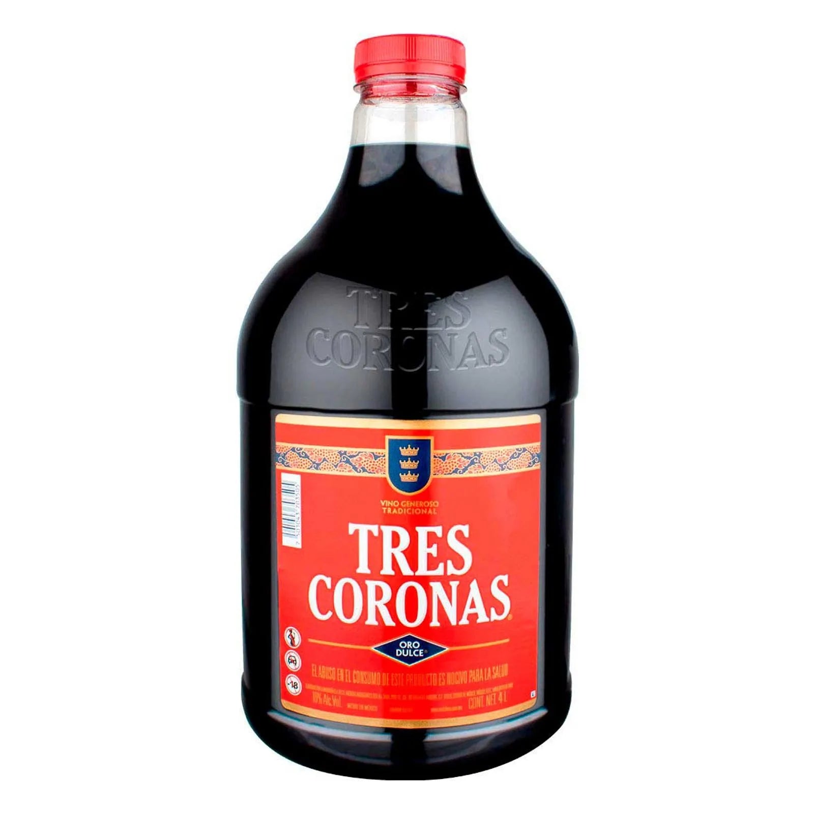 Jerez Tres Coronas 4 L