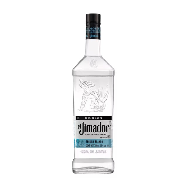 Tequila Jimador Blanco 700 ml