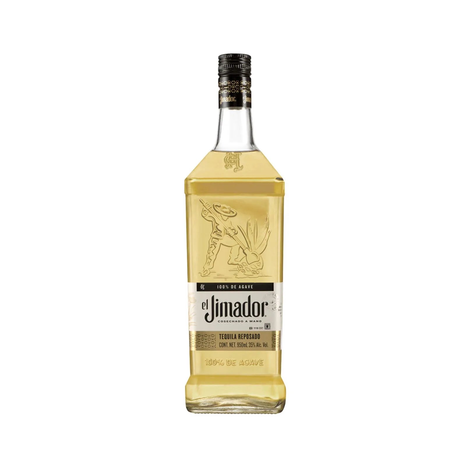 Tequila El Jimador Reposado 950 ml