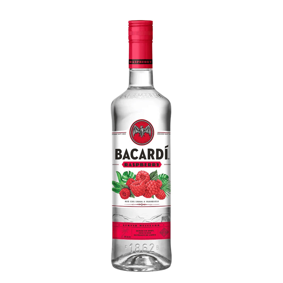 Ron Bacardí Frambuesa 700ml