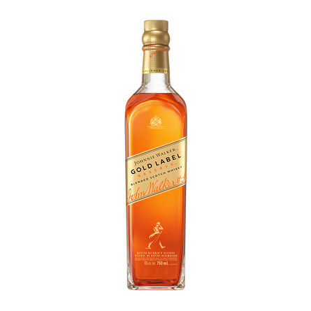 Whisky Johnnie Walker Gold Label 750 ml