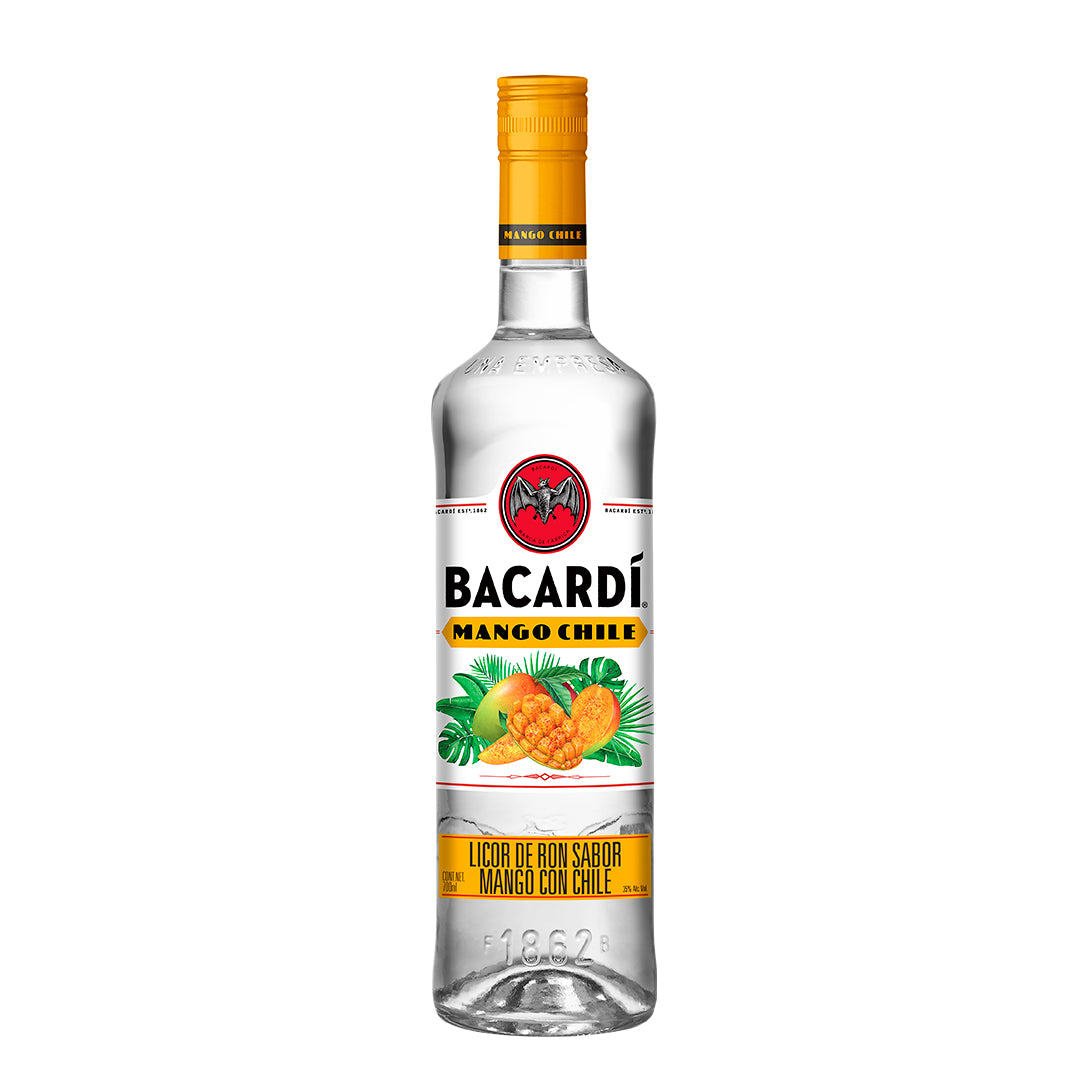 Ron Bacardí Mango Chile 700ml