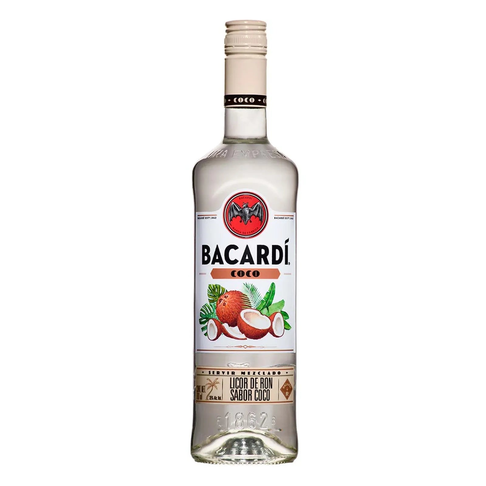 Ron Bacardí de Coco 700 ml