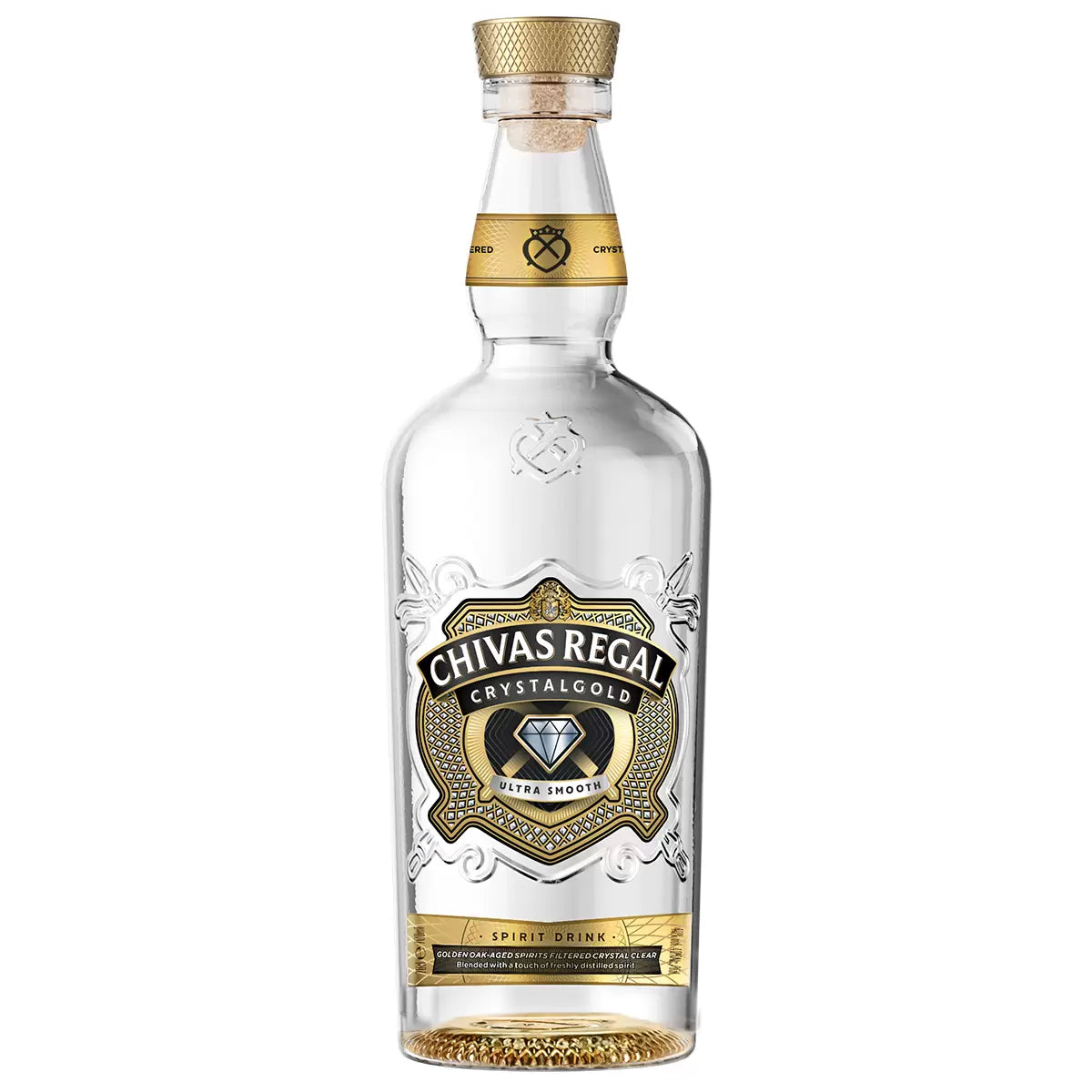 Whisky Chivas Regal Crystal Gold 700 ml