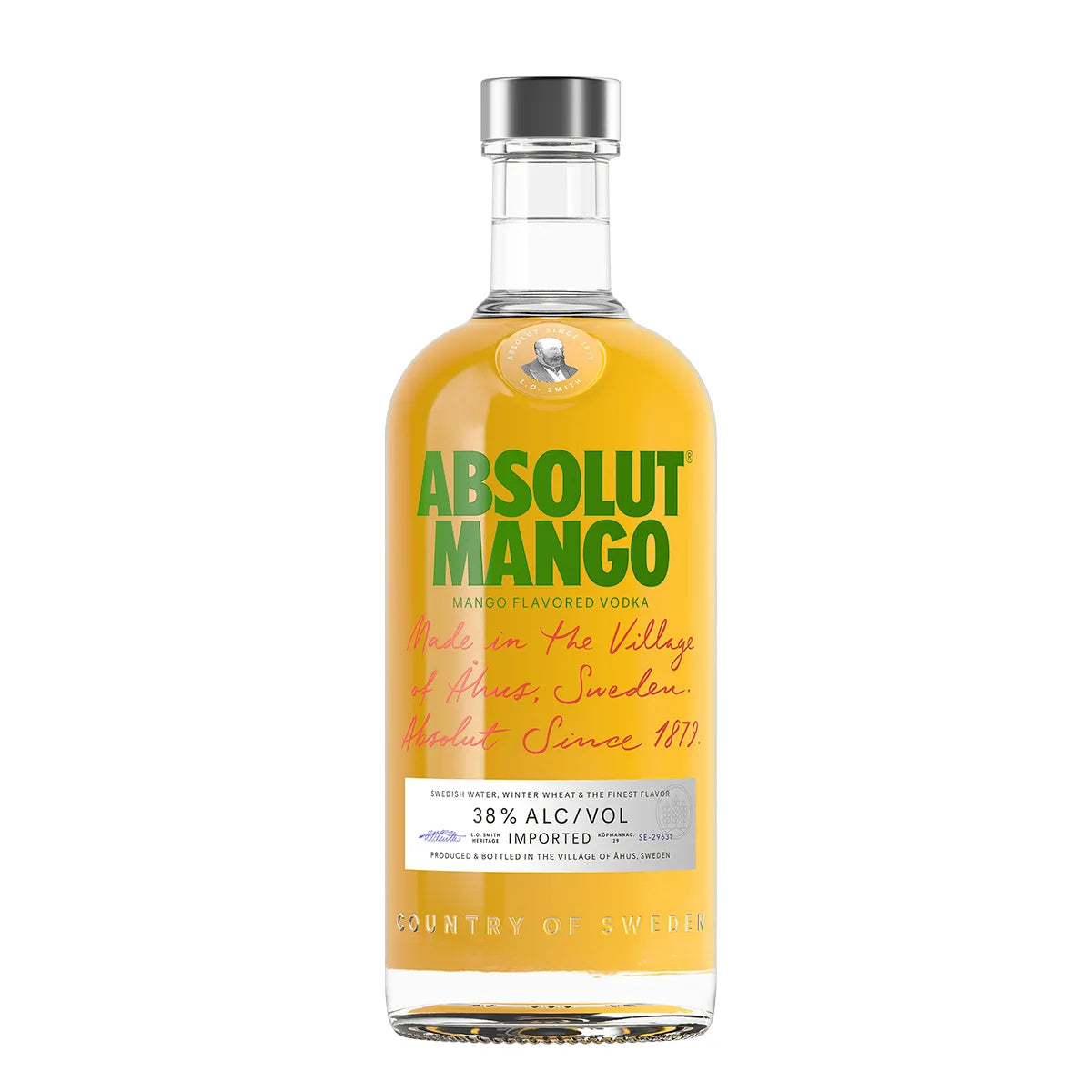 Vodka Absolut Mango 750 ml
