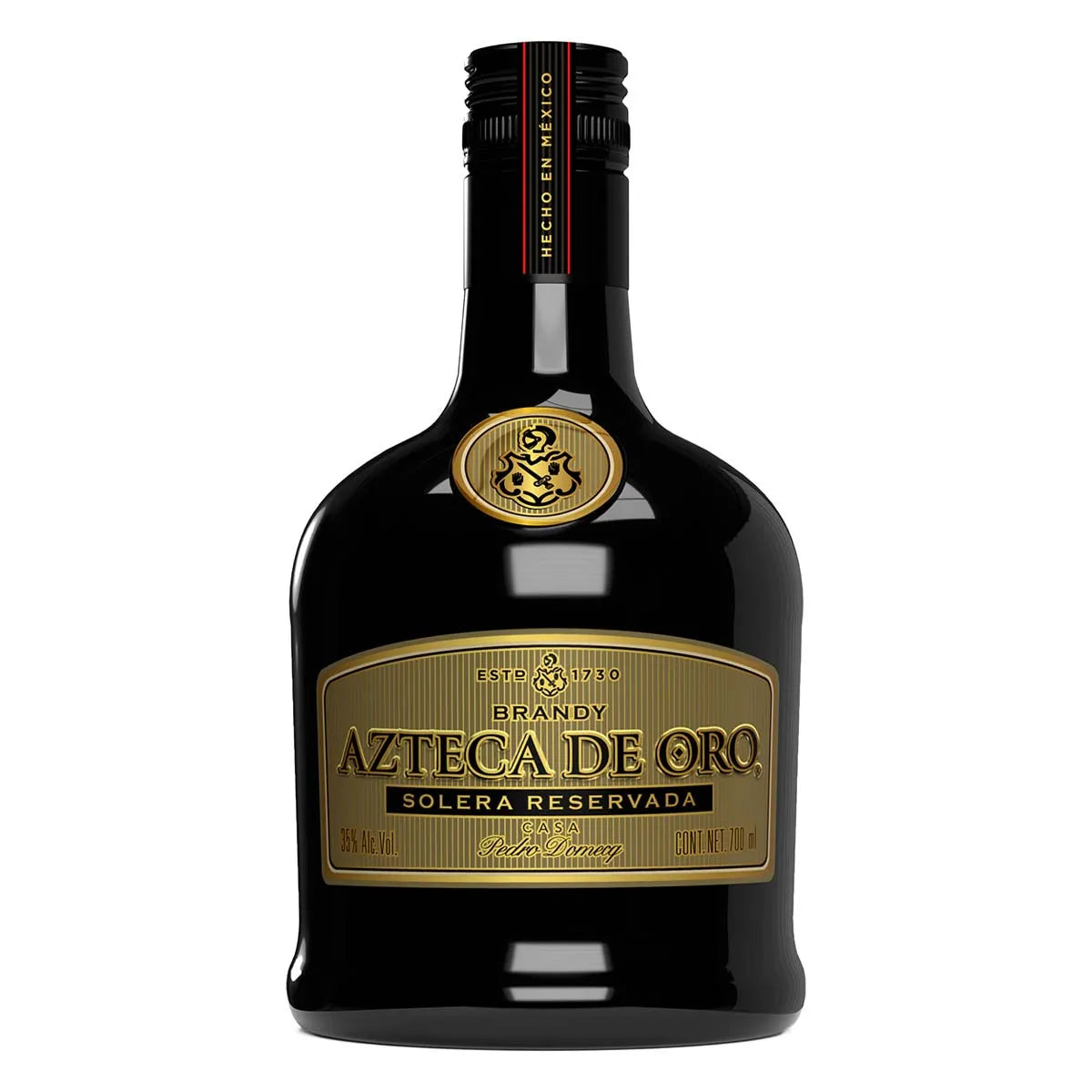 Brandy Azteca de Oro 700 mL