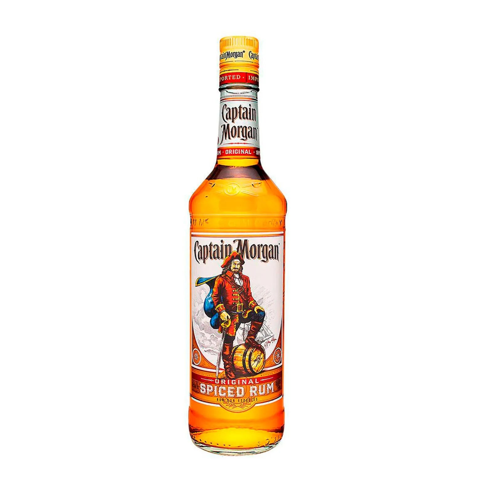 Ron Captain Morgan Spiced Gold 700 ml