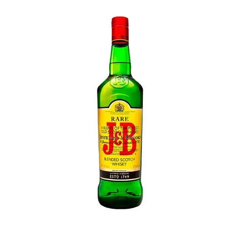 Whisky J&B 750 ml