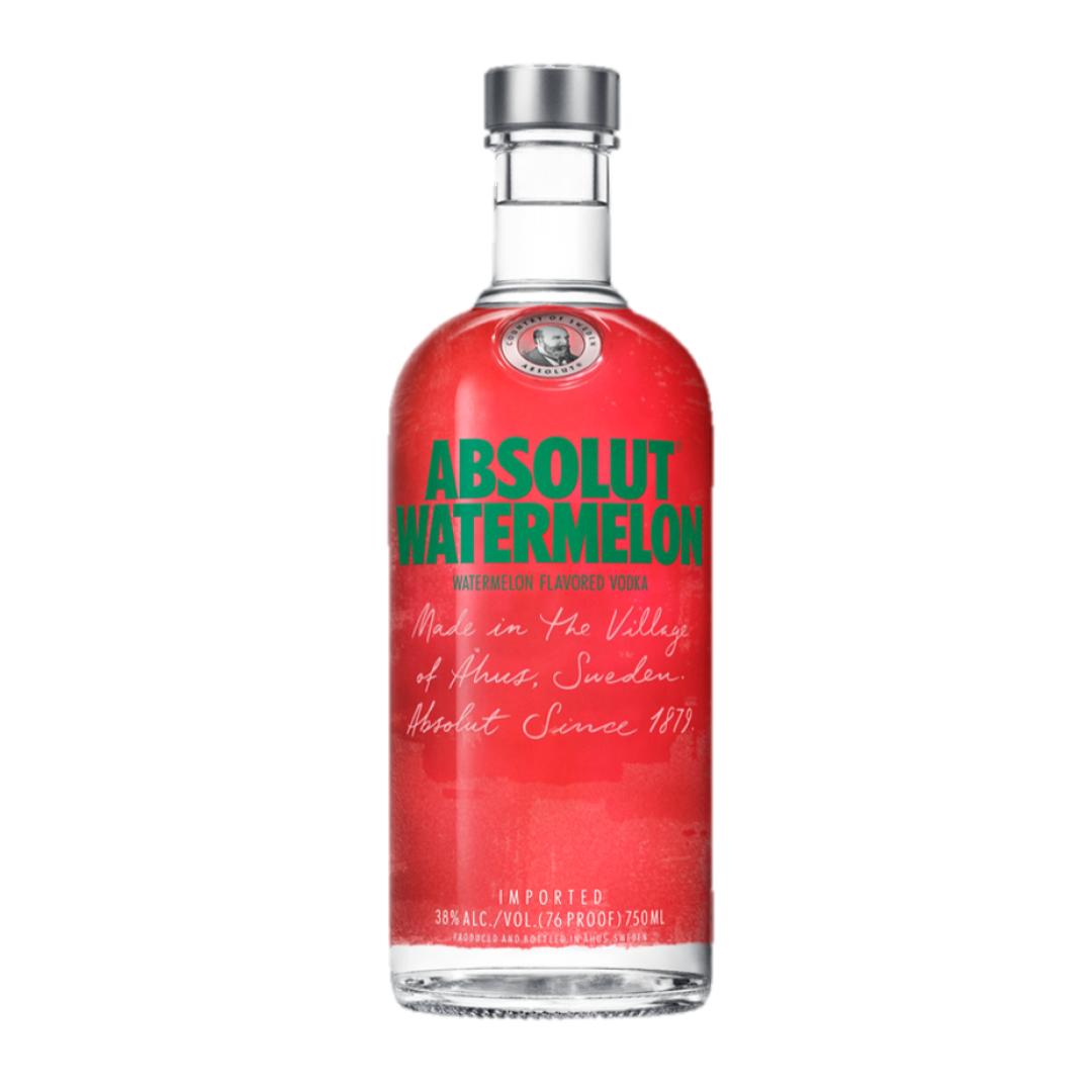 Vodka Absolut Watermelon 750 ml