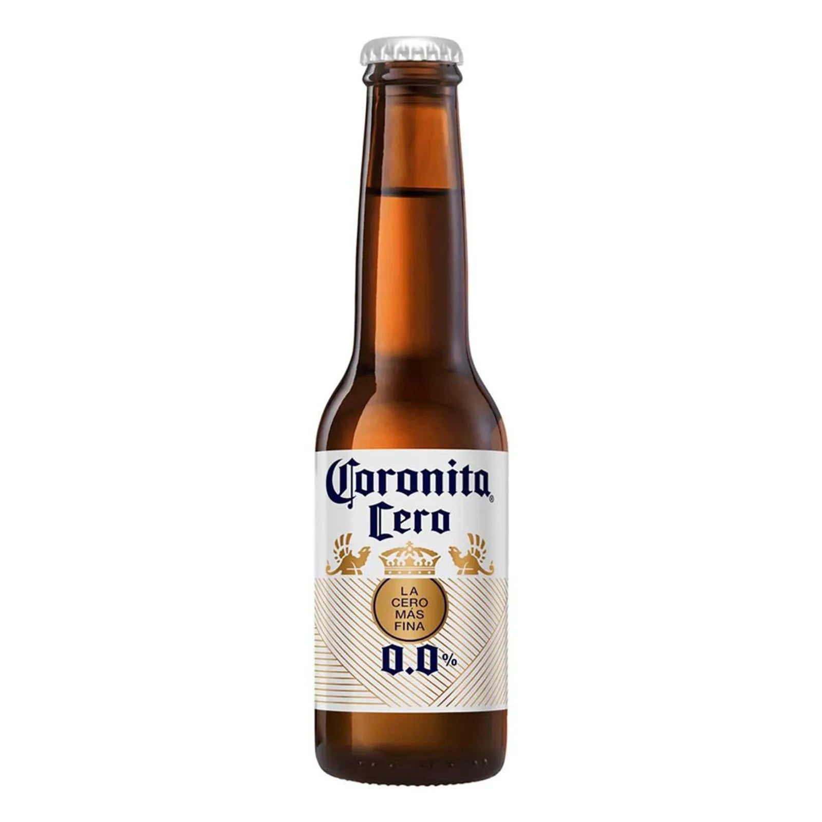Cerveza Coronita Cero Botella 210ml