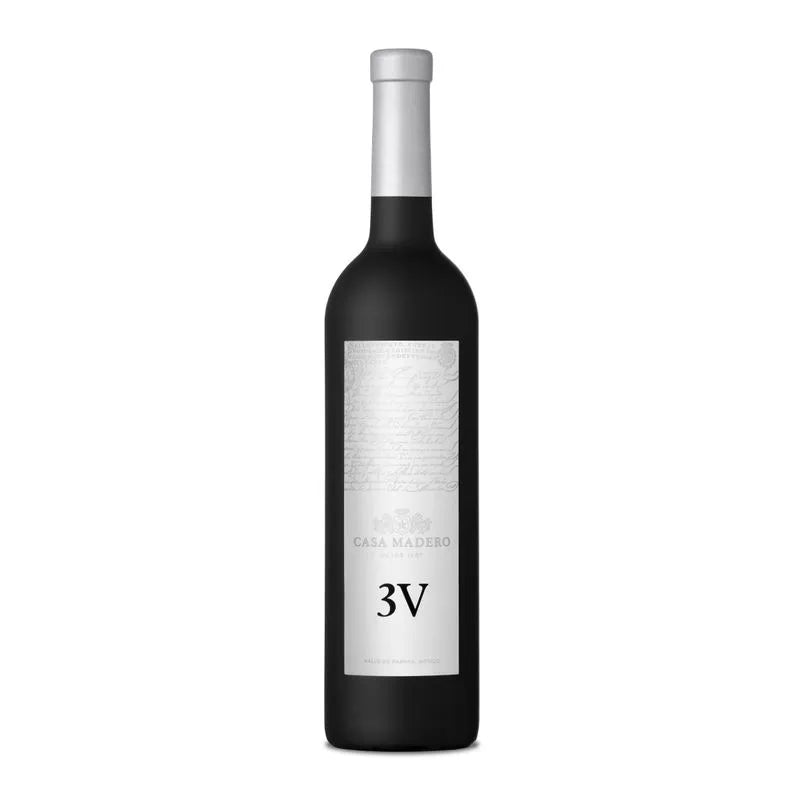 Vino Tinto Casa Madero 3V Cabernet Sauvignon 750 ml