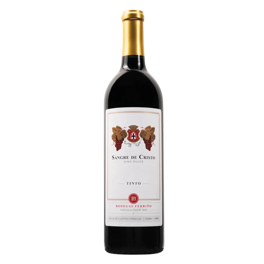 Vino Tinto Ferriño Sangre de Cristo Lenoir 700 ml