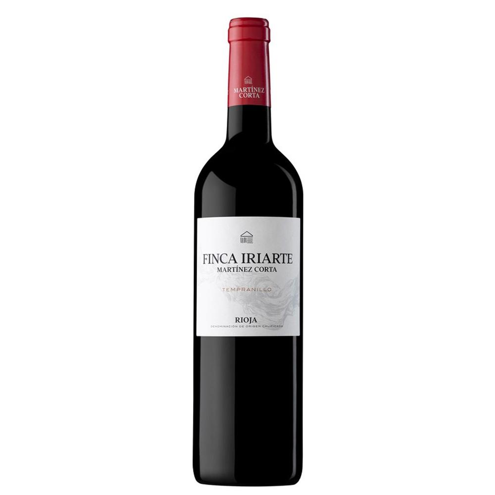 Vino Tinto Finca Iriarte Tempranillo 750 ml