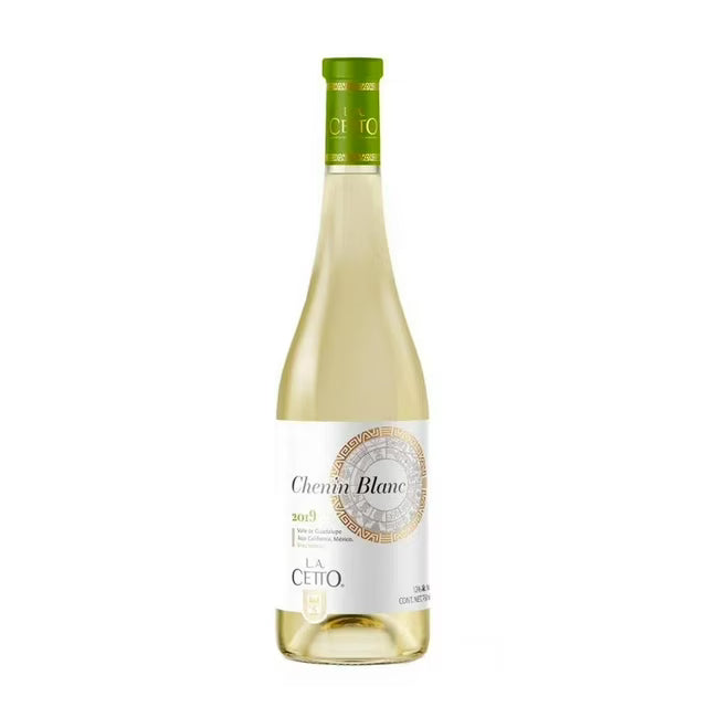 Vino Blanco L.A. Cetto Chenin Blanc 750 ml