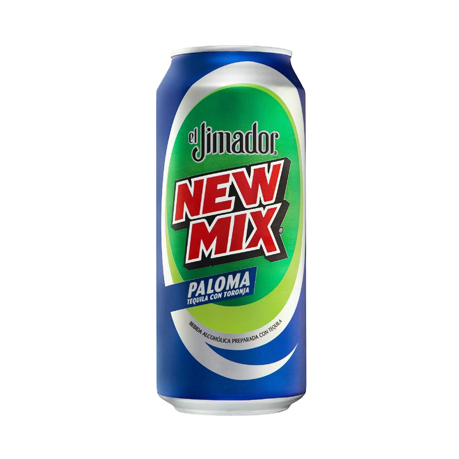 Cooler El Jimador New Mix Paloma 473 ml