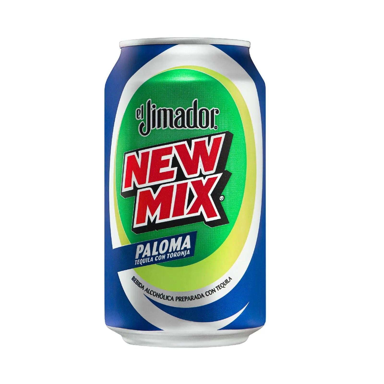 Cooler El Jimador New Mix Paloma 350 ml