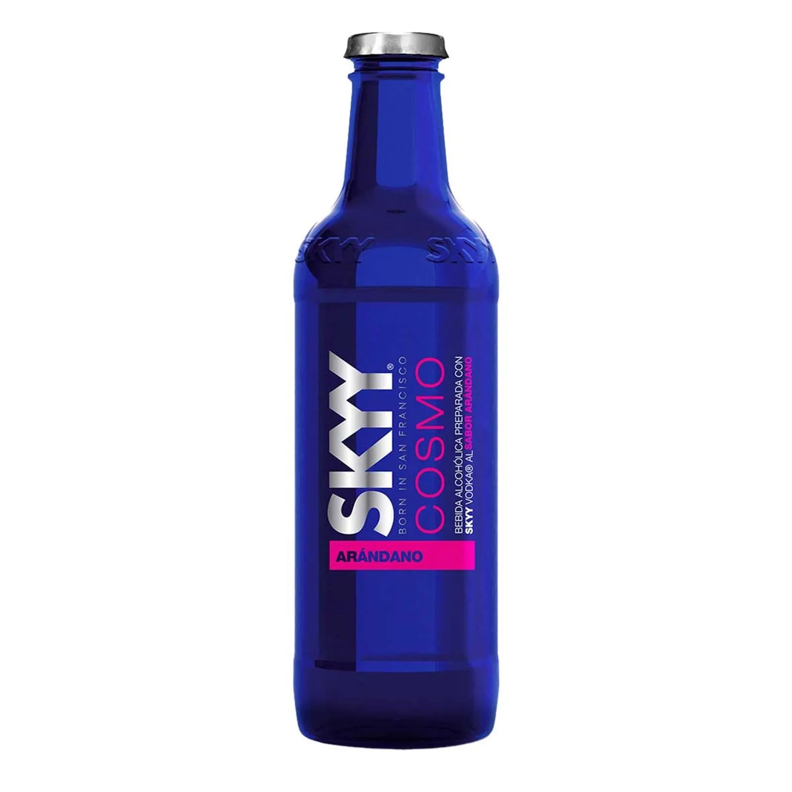 Cooler Skyy Cosmo Arándano 275 ml