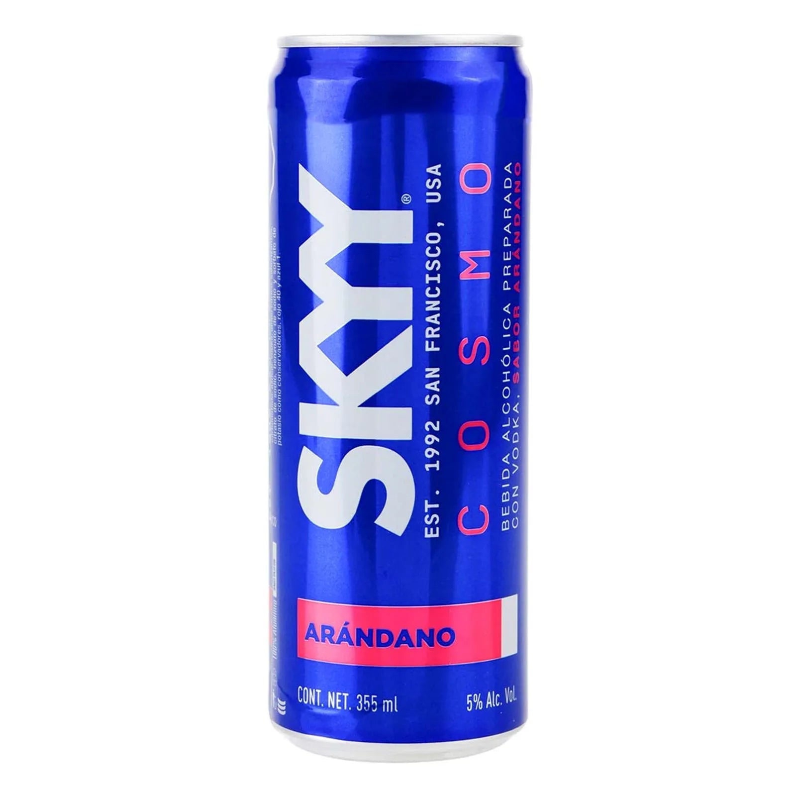 Cooler Skyy Cosmo 355 ml