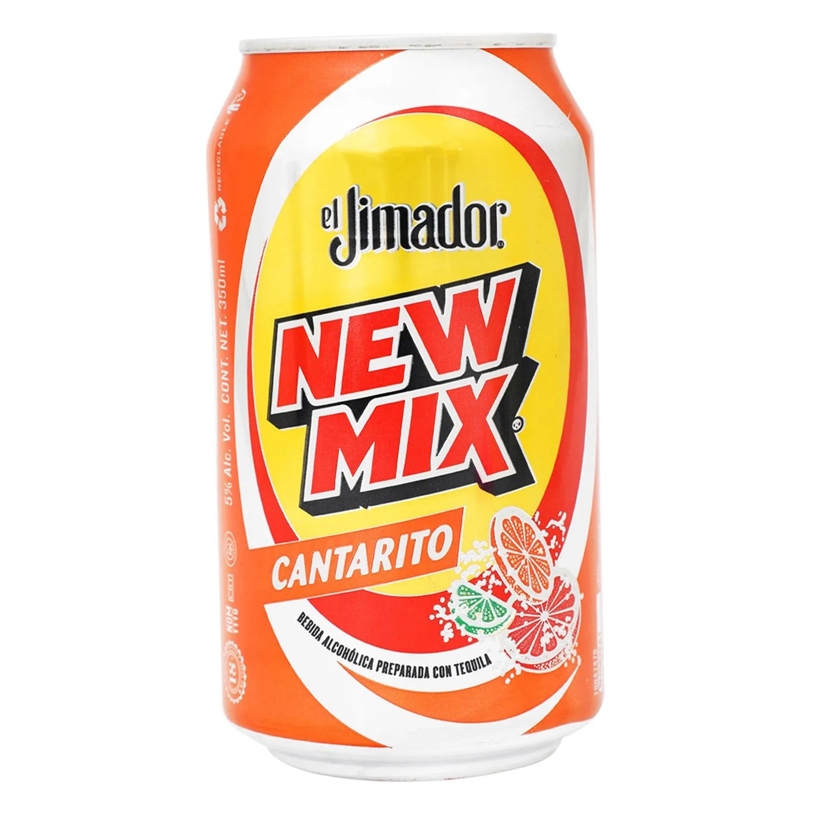 New Mix Cantarito 350ml