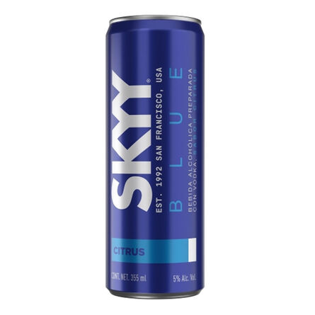 Cooler Skyy Blue 355 ml