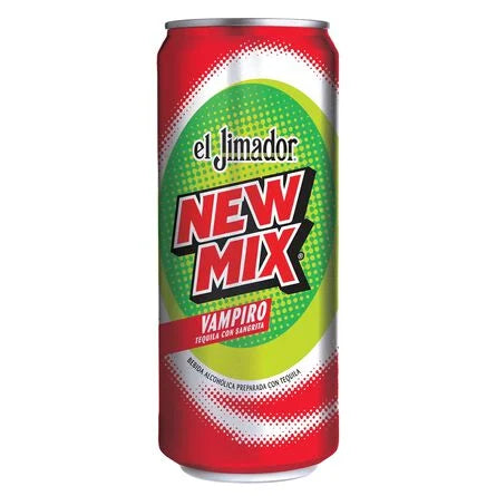 Cooler El Jimador New Mix Vampiro 473 ml