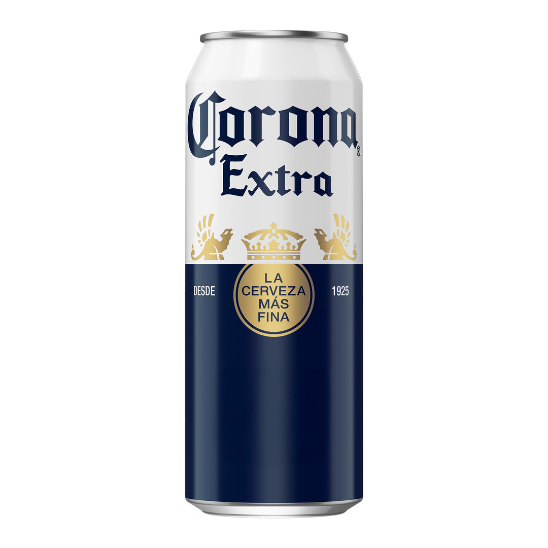 Cerveza Corona Extra Lata 710ml